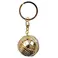 HARRY POTTER - Keychain 3D Golden snitch