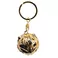 HARRY POTTER - Keychain 3D Golden snitch