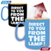 DISNEY - Mug Heat Change - 460 ml - Aladdin Genie