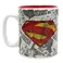 DC COMICS - Pck Mug + Keychains + Badges 