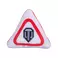 Car Pillow World of Tanks, 24 cm white