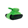 Pluszowa zabawka World of Tanks KV-2, 26 cm