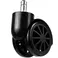 FragON Gaming Chair Spare part 3 - 60mm nylon wheels set(5 pieces)