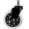 FragON Gaming Chair Spare part 1 - 75mm transparent silicon roți set (5 bucăți)