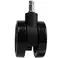 FragON Gaming Chair Spare part 10 - 75 nylon wheels with brakes set(5 pieces)