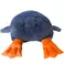 Plush pillow WP MERCHANDISE Goose Joe, blue, 78 cm