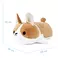 Βελούδινο μαξιλάρι WP MERCHANDISE Σκύλος Corgi Nate 50 cm