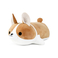 Cuscino di peluche WP MERCHANDISE Cane Corgi Nate 50 cm