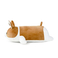 Cuscino di peluche WP MERCHANDISE Cane Corgi Nate 50 cm