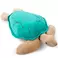 Plush toy WP MERCHANDISE Turtle Yasha pillow 50 cm