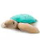 Plush toy WP MERCHANDISE Turtle Yasha pillow 50 cm