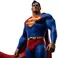 Iron Studios DC Comics - Superman DC Trinity Legacy Replica Statue 1/4