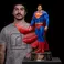 Iron Studios DC Comics - Superman DC Trinity Legacy Replica Statue 1/4