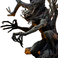 Iron Studios Iron Maiden - Fear Of The Dark Eddie Statue Kunst Maßstab 1/10