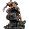 Iron Studios Weapon X - Wolverine 50th Anniversary Statue Art Scale 1/10