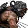 Iron Studios Weapon X - Wolverine 50th Anniversary Statue Kunst Maßstab 1/10