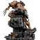 Iron Studios Weapon X - Wolverine 50th Anniversary Statue Art Scale 1/10