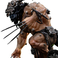 Iron Studios Weapon X - Wolverine 50th Anniversary Statue Art Scale 1/10
