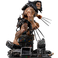 Iron Studios Weapon X - Wolverine 50th Anniversary Statue Art Scale 1/10