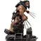 Iron Studios Weapon X - Wolverine 50th Anniversary Statue Kunst Maßstab 1/10