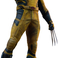 Iron Studios Deadpool & Wolverine - Lobezno Estatua Arte Escala 1/10