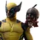 Iron Studios Deadpool & Wolverine - Wolverine Statue Art Scale 1/10