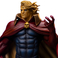 Iron Studios Marvel - statuetka Adama Warlocka w skali 1/10