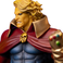 Iron Studios Marvel - statuetka Adama Warlocka w skali 1/10