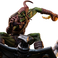Iron Studios Marvel - Socha Green Goblina v měřítku 1/10