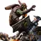 Iron Studios Marvel - Green Goblin Statue Art Scale 1/10