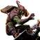 Iron Studios Marvel - Socha Green Goblina v měřítku 1/10