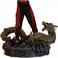 Iron Studios Mortal Kombat - Liu Kang Statue Art Scale 1/10
