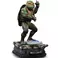 Iron Studios TMNT - Michelangelo Statue Art Scale 1/10