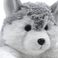 Jucărie de pluș WP MERCHANDISE Huggy Husky Lori, 77 cm