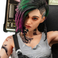 PureArts Cyberpunk 2077 - Judy Alvarez 1:4 méretarányú szobor