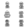 Winning Moves South Park - Monopoly
