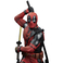 Iron Studios Deadpool & Wolverine - Deadpool - Legacy Replica 1/4