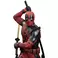 Iron Studios Deadpool & Wolverine - Deadpool - Legacy Replica 1/4