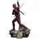 Iron Studios Deadpool & Wolverine - Deadpool - Legacy Replica 1/4