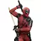 Iron Studios Deadpool & Wolverine - Deadpool - Legacy Replica 1/4