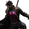 Iron Studios Marvel - Gambit Deluxe Vermächtnis Replik 1/4 