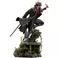 Iron Studios Marvel - Gambit Deluxe Legacy Replica 1/4