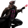 Iron Studios Marvel - Gambit Deluxe Vermächtnis Replik 1/4 