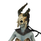 PureArts Court Of The Dead - Kier, Valkyries Revenge Figure Scale 1/8