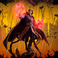 Iron Studios What If… - Strange Supreme Statue Deluxe Art Scale 1/10