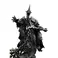 Weta Workshop Władca Pierścieni - Figurka Króla Czarownic Mini Epic