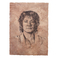 Weta Workshop The Lord of the Rings - Portrait of Bilbo Baggins Statue Art Print