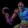Iron Studios Masters of the Universe - Trap Jaw Statue BDS Art Scale 1/10