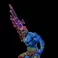 Iron Studios Masters of the Universe - Trap Jaw Statue BDS Art Scale 1/10