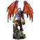 Blizzard World of Warcraft - Statua premium di Illidan Stormrage